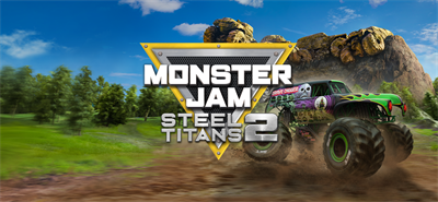 Monster Jam Steel Titans 2 - Banner Image