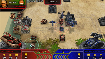 Field Commander - Screenshot - Gameplay Image