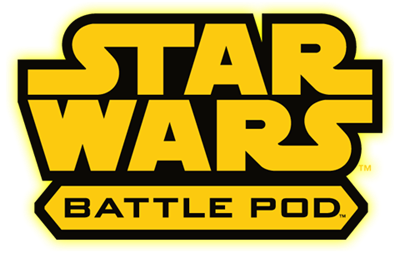 Star Wars: Battle Pod - Clear Logo Image