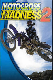 Motocross Madness 2 - Fanart - Box - Front Image