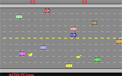 Freeway (Arlasoft) - Screenshot - Gameplay Image