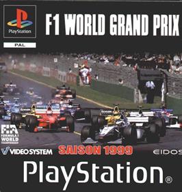 F1 World Grand Prix: 1999 Season - Box - Front Image