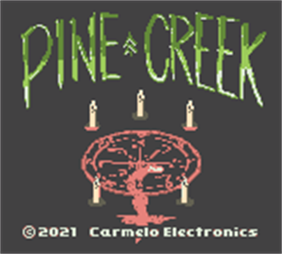 Pine Creek - Screenshot - Game Title Image
