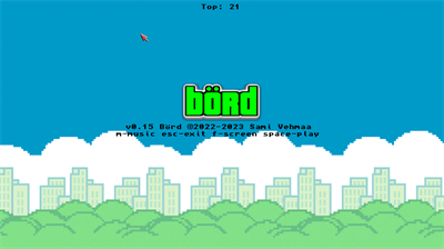 Börd - Screenshot - Game Title Image