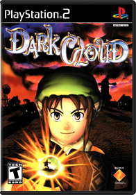 Dark Cloud - Box - Front - Reconstructed Image