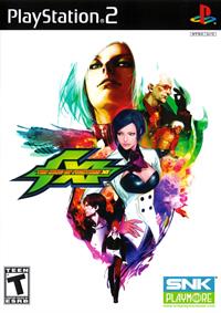 The King of Fighters XI - Box - Front Image