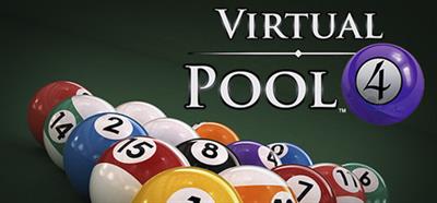 Virtual Pool 4 - Banner Image