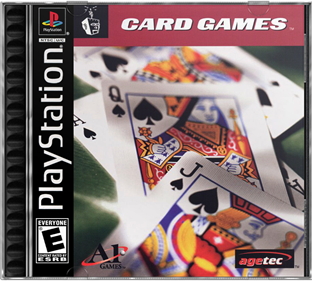 Card Games - Box - Front - Reconstructed Image
