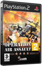 Operation Air Assault (PS2) [ G1414 ] - Bem vindo(a) à nossa loja virtual