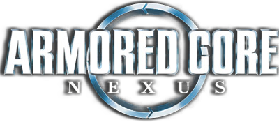 Armored Core: Nexus - Clear Logo Image