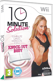 10 Minute Solution - Box - 3D Image