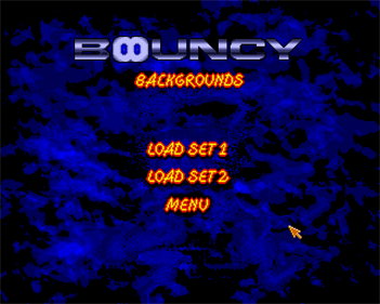 Bouncy - Screenshot - Game Select Image