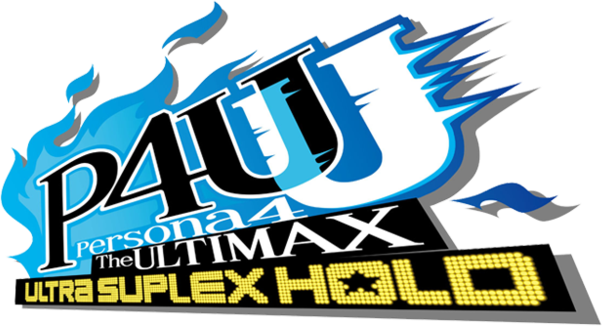persona 4 arena ultimax logo