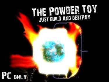 The Powder Toy - Box - Front Image