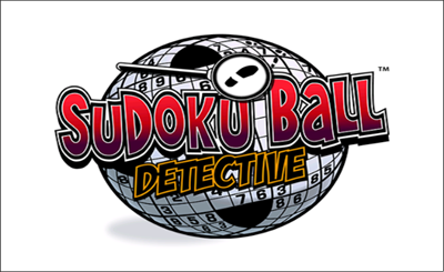 Sudoku Ball: Detective - Screenshot - Game Title Image