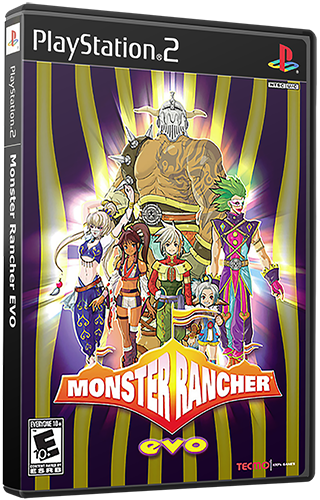 monster rancher games what happened