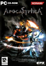 Apocalyptica - Box - Front Image