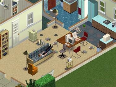 The Sims: Deluxe Edition - Screenshot - Gameplay Image