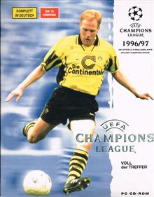 UEFA Champions League 1996/97 - Box - Front Image