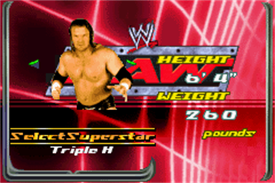 WWE Survivor Series - Screenshot - Gameplay Image