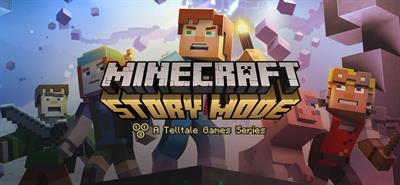 Minecraft: Story Mode - Banner Image