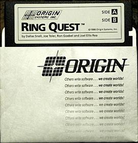 Ring Quest - Disc Image