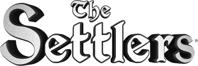 The Settlers - Clear Logo Image