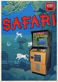 Safari - Advertisement Flyer - Front Image