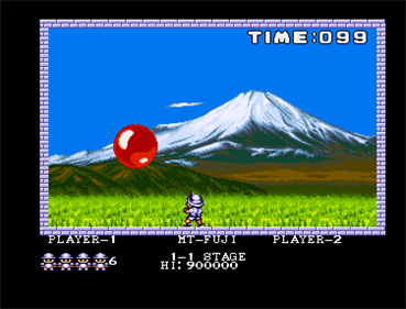 CU Amiga 1990-11 - Screenshot - Gameplay Image