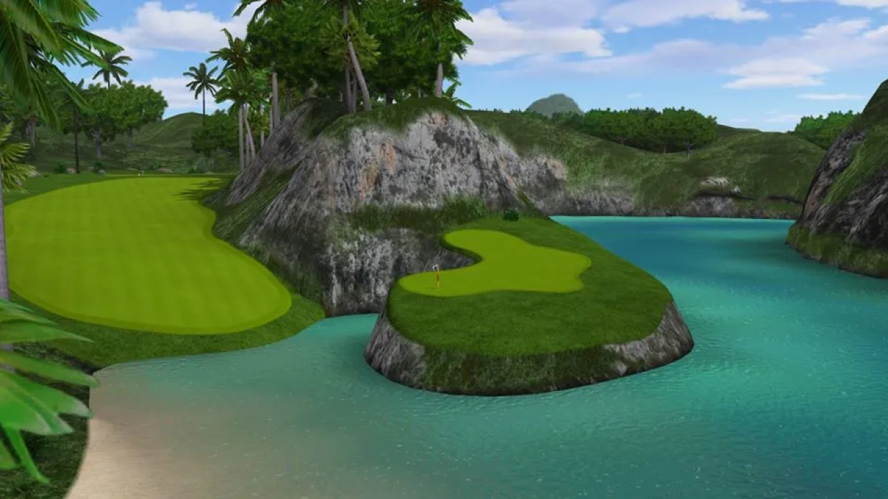 Golden Tee LIVE 2015