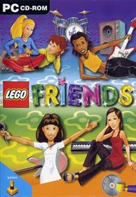 LEGO Friends - Box - Front Image