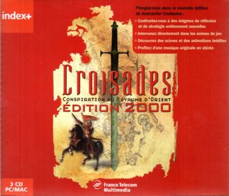 Croisades: Edition 2000