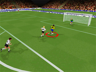 Kick Off 98 - Screenshot - Gameplay Image