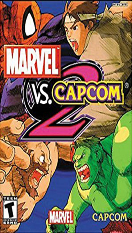 Marvel Vs. Capcom 2 Images - LaunchBox Games Database