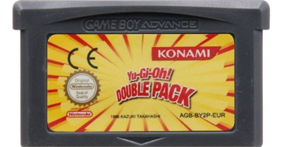 Yu-Gi-Oh! Double Pack - Cart - Front Image