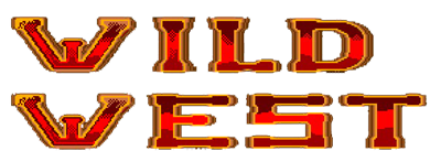 Wild West - Clear Logo Image