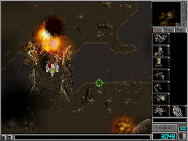 Dark Colony: The Council Wars - Screenshot - Gameplay Image