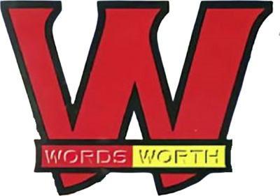 Words Worth - Clear Logo Image