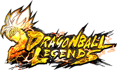 Dragon Ball Legends - Clear Logo Image