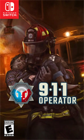 9-1-1 Operator: Deluxe Edition - Box - Front Image