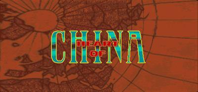 Heart of China - Banner Image