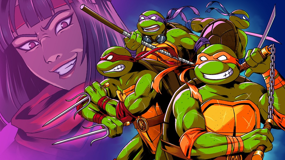 Teenage Mutant Ninja Turtles: Tactical Takedown