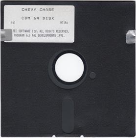 Chevy Chase - Disc Image