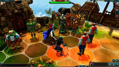 King’s Bounty: Legions - Screenshot - Gameplay Image