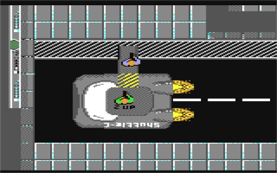 Alien Taskforce - Screenshot - Gameplay Image