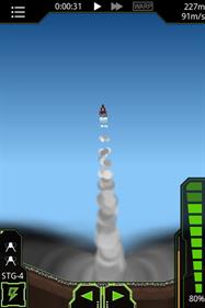 SimpleRockets - Screenshot - Gameplay Image