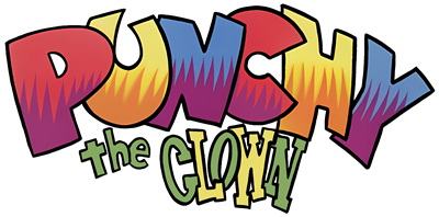 Punchy the Clown - Clear Logo Image