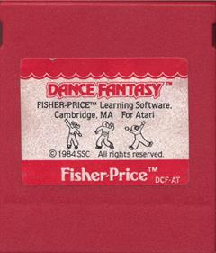 Dance Fantasy - Cart - Front Image