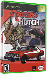 Starsky & Hutch - Box - 3D Image