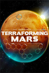 Terraforming Mars - Box - Front Image